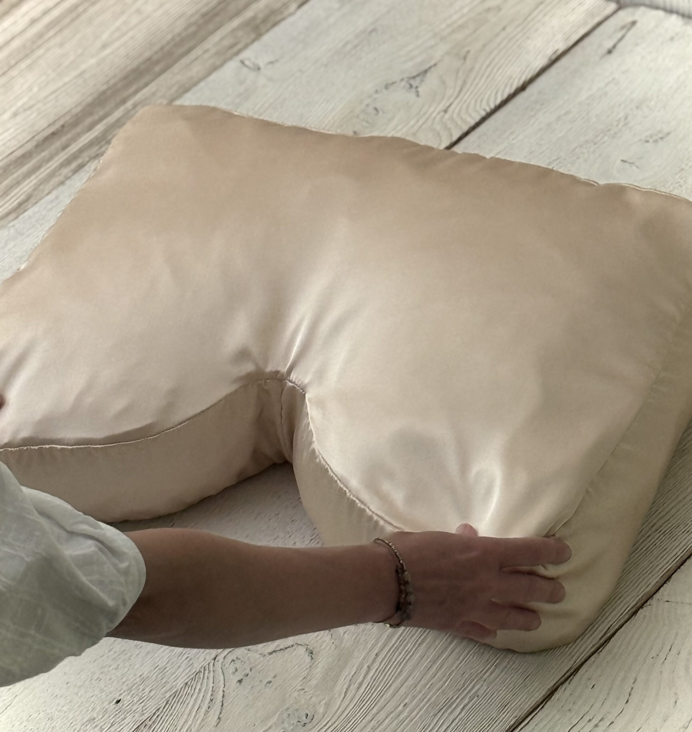 Přírodní anatomický polštář - Motýlí křídla - Obrázek 6