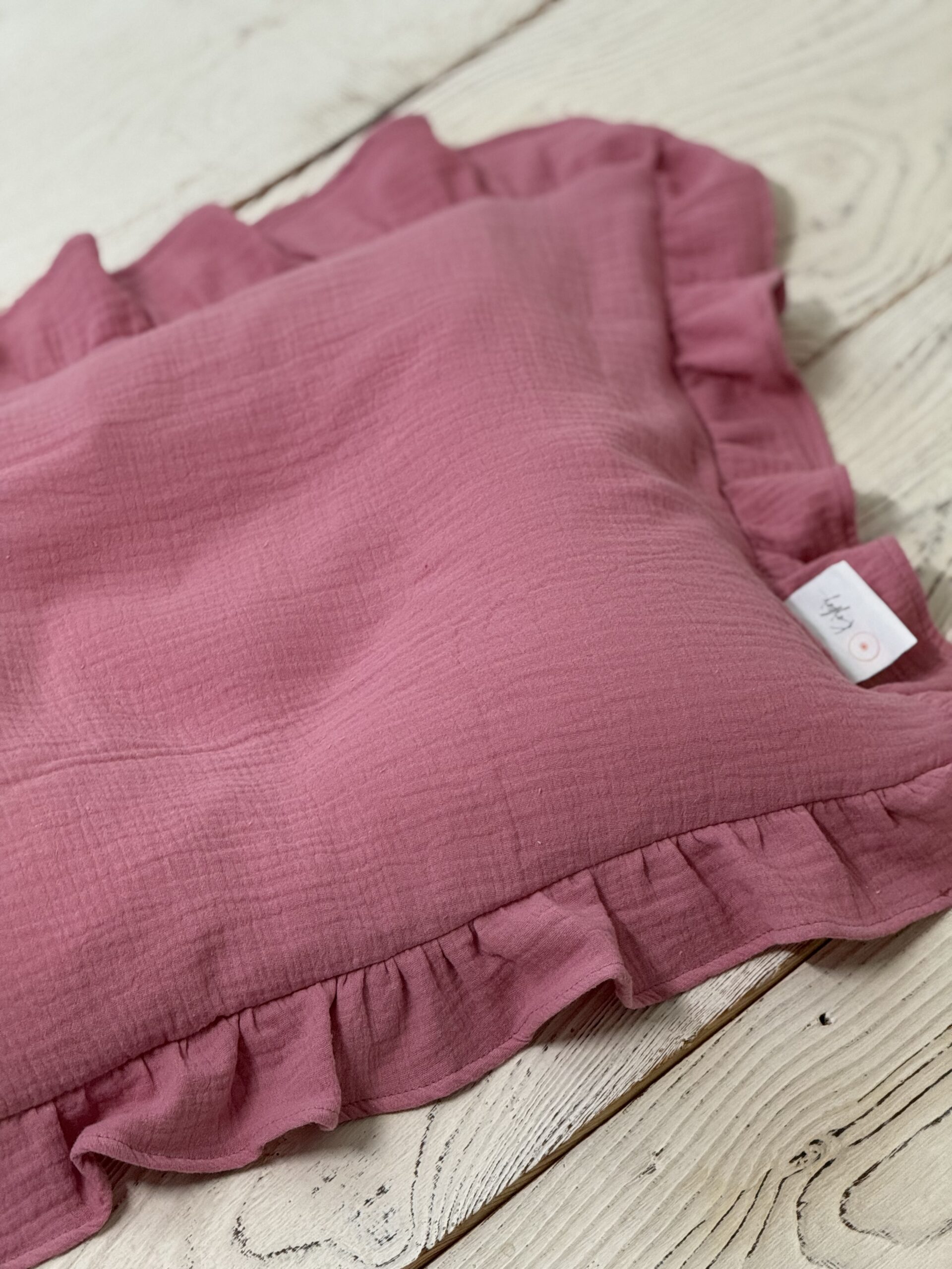 První polštářek - SRDCE - Obrázek 9