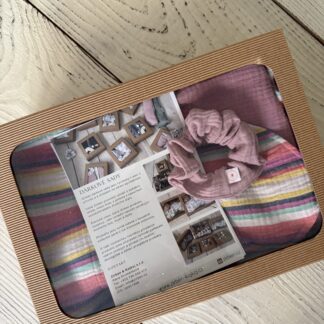 Dárková sada - KOJKOJ PEČUJÍCÍ ŠÁTEK