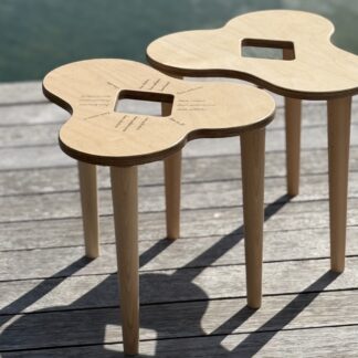 Židlička pro vaginální napářku - ProMou