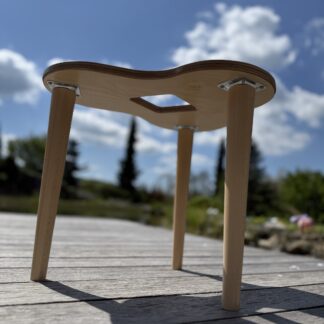 Židlička pro vaginální napářku - ProMou