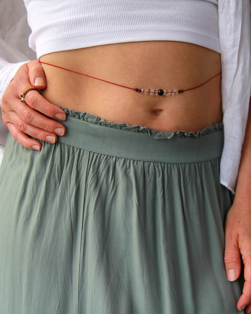 Belly Line – MENARCHE / DÍVKA - Obrázek 8