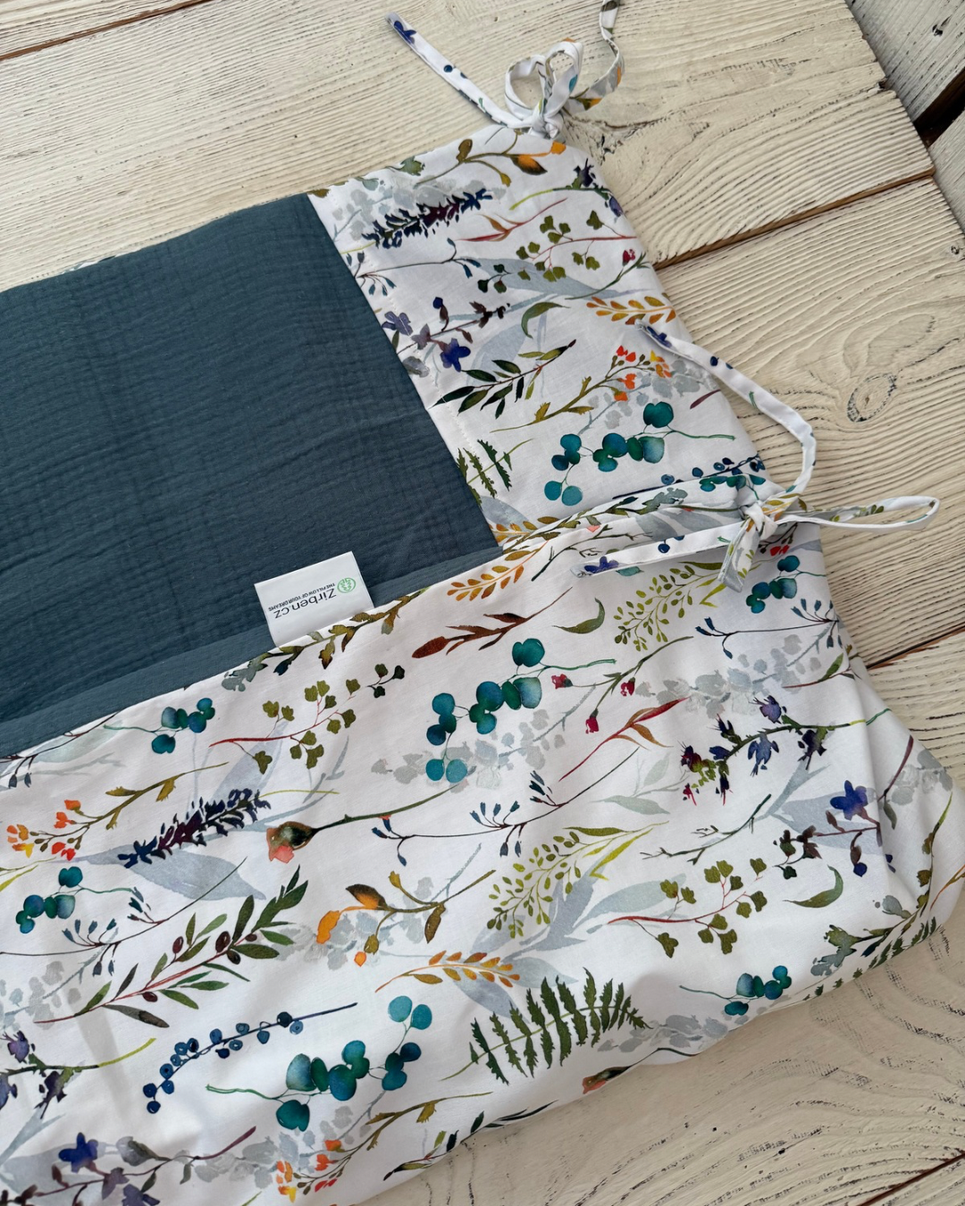 ZIRBEN dětská zátěžová, nahřívací deka - Obrázek 7