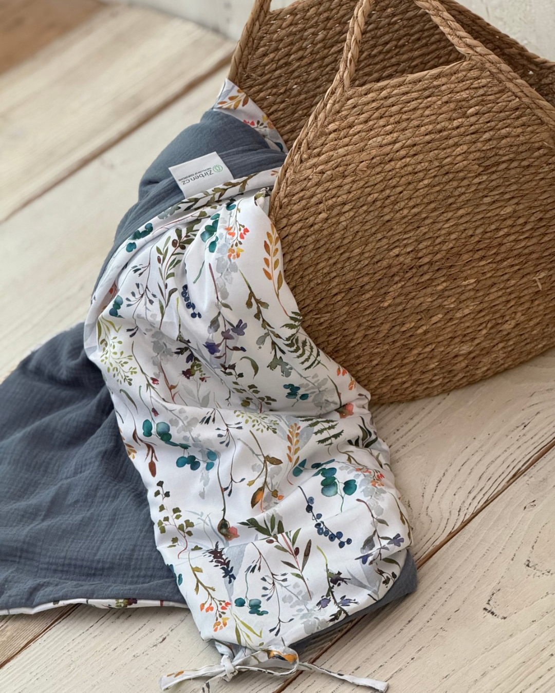 ZIRBEN dětská zátěžová, nahřívací deka - Obrázek 10