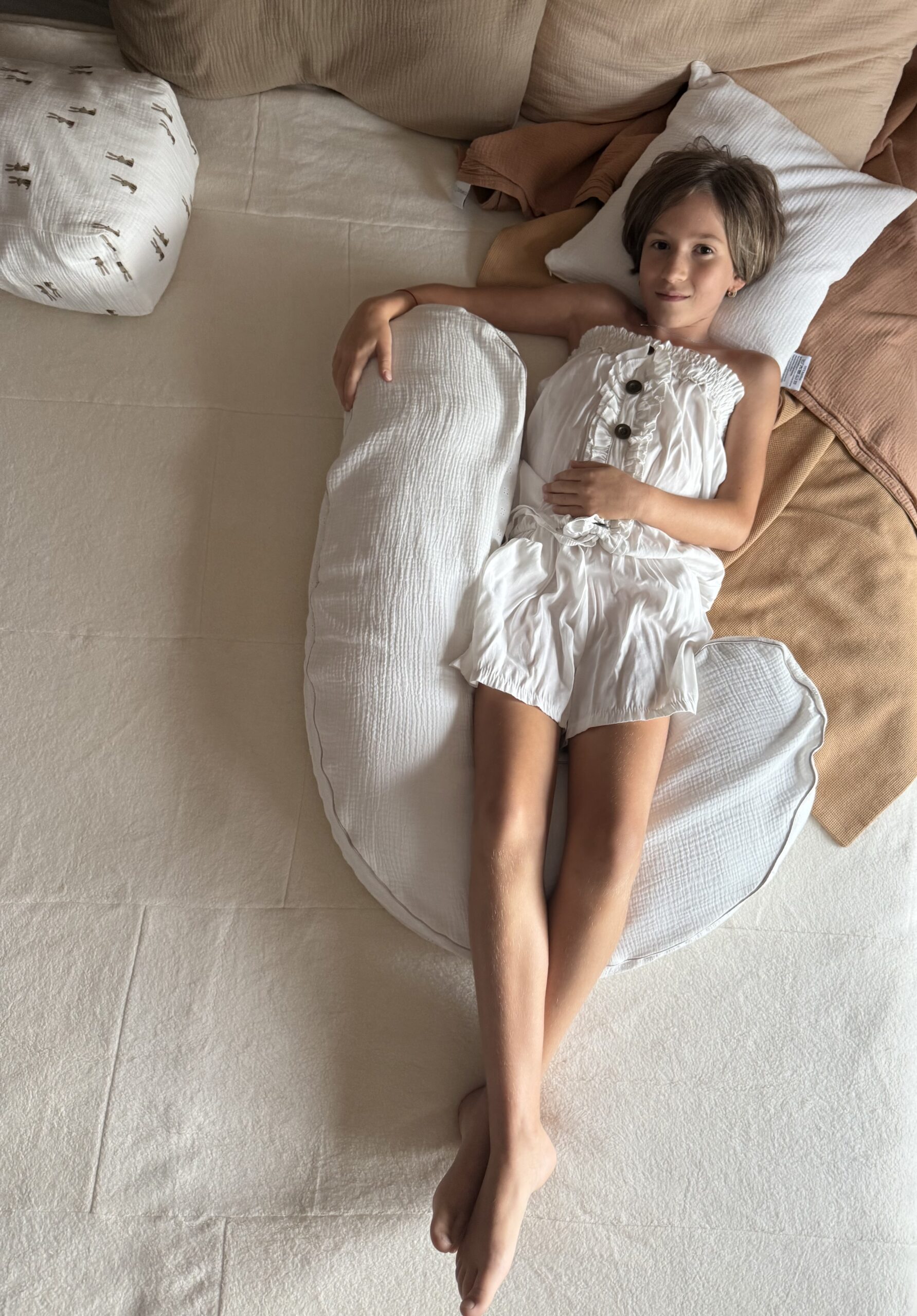 Kojkoj společník - polohovací polštář pro děti - Obrázek 5