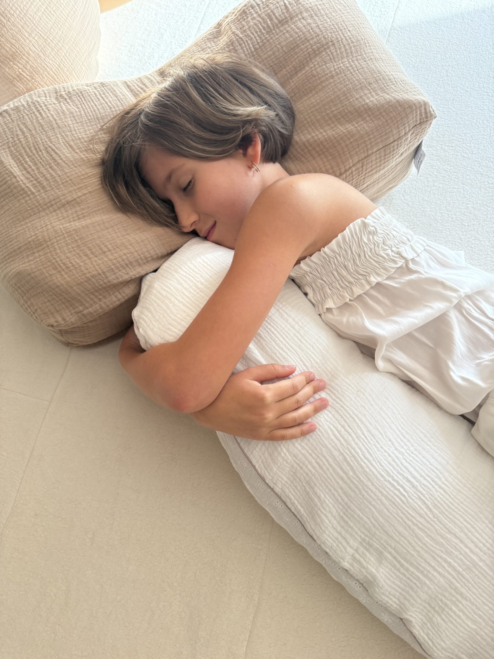 Dětské anatomické polštáře - Obrázek 5