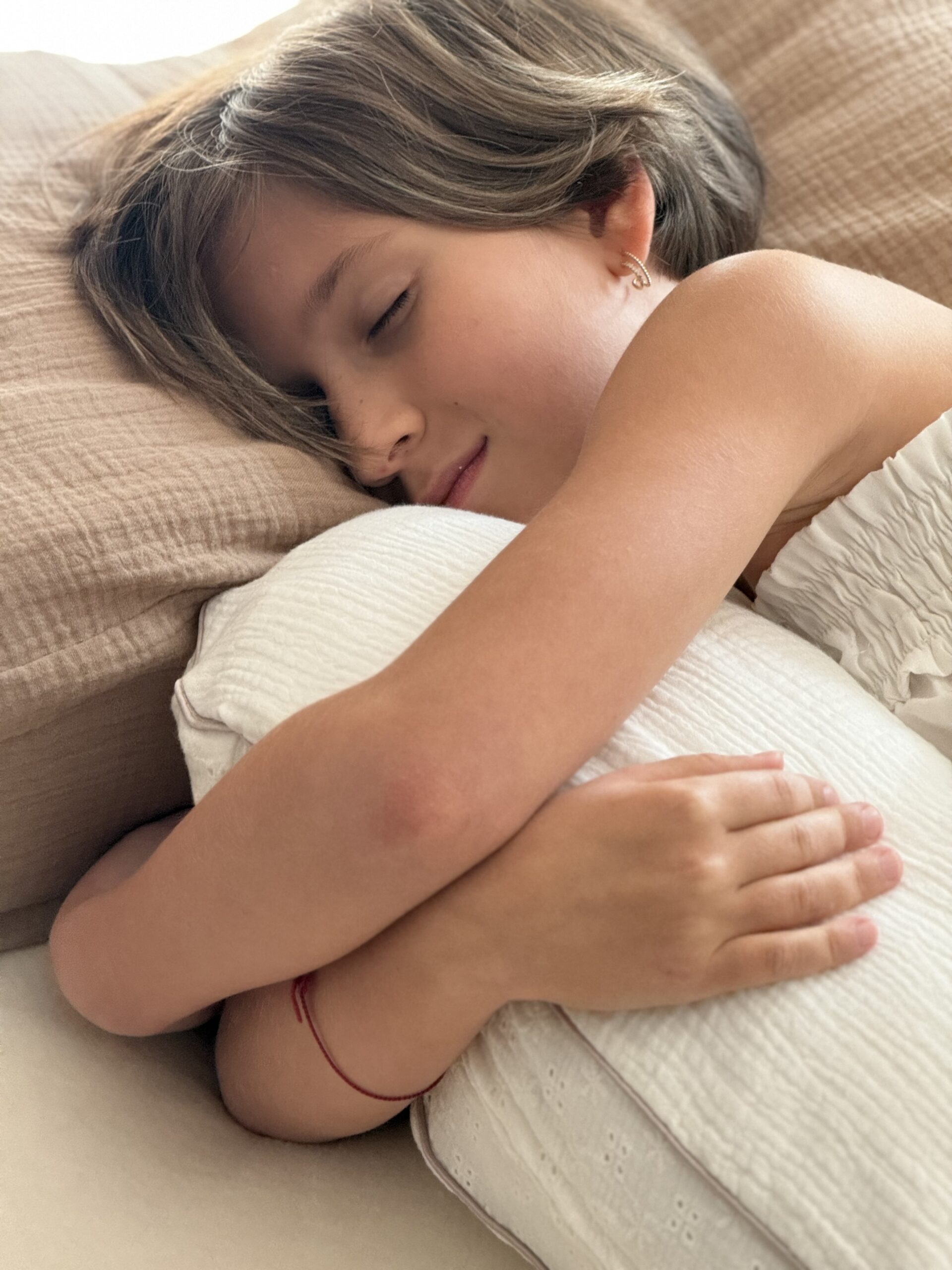 Dětské anatomické polštáře - Obrázek 4