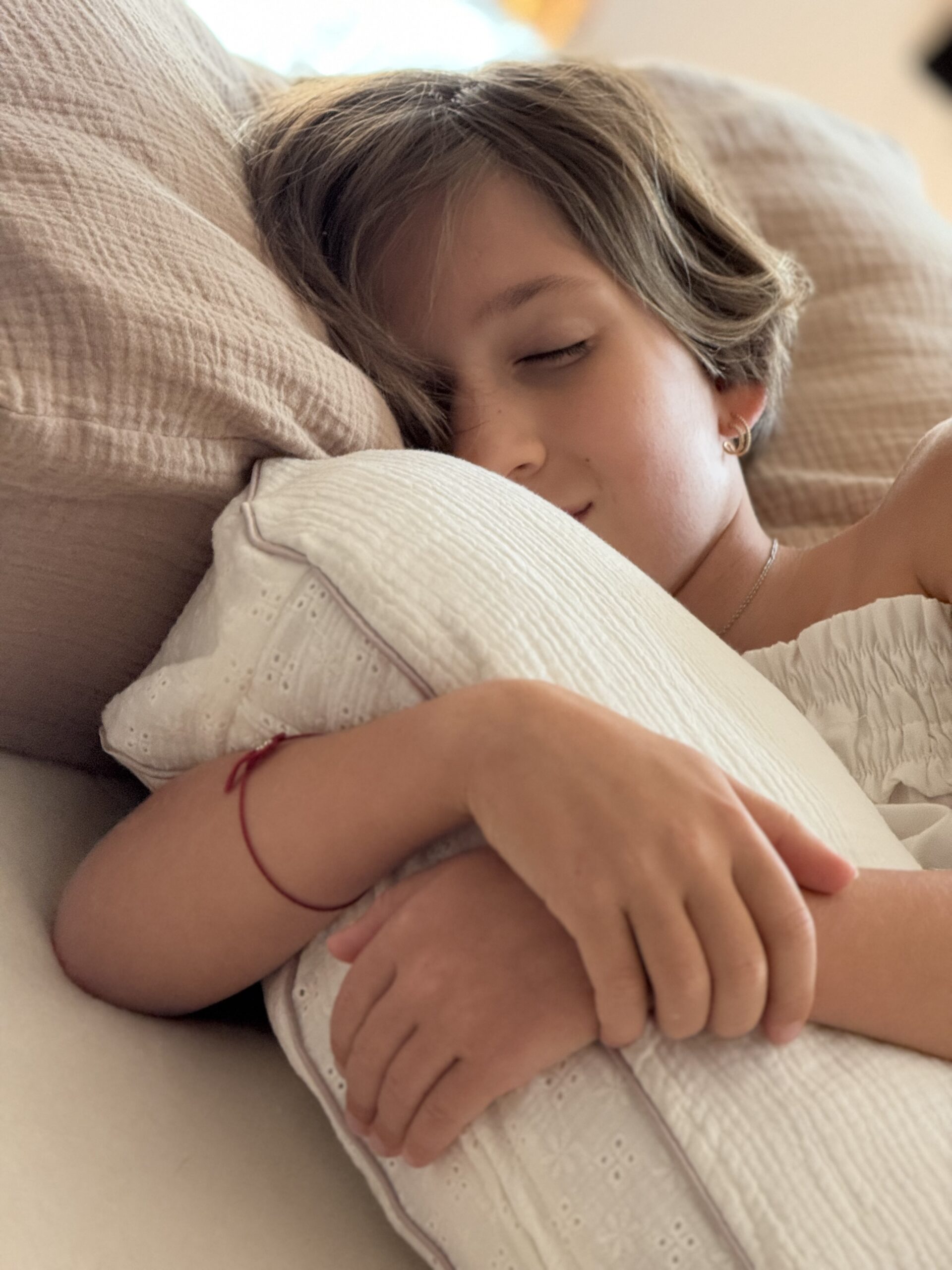 Dětské anatomické polštáře - Obrázek 3