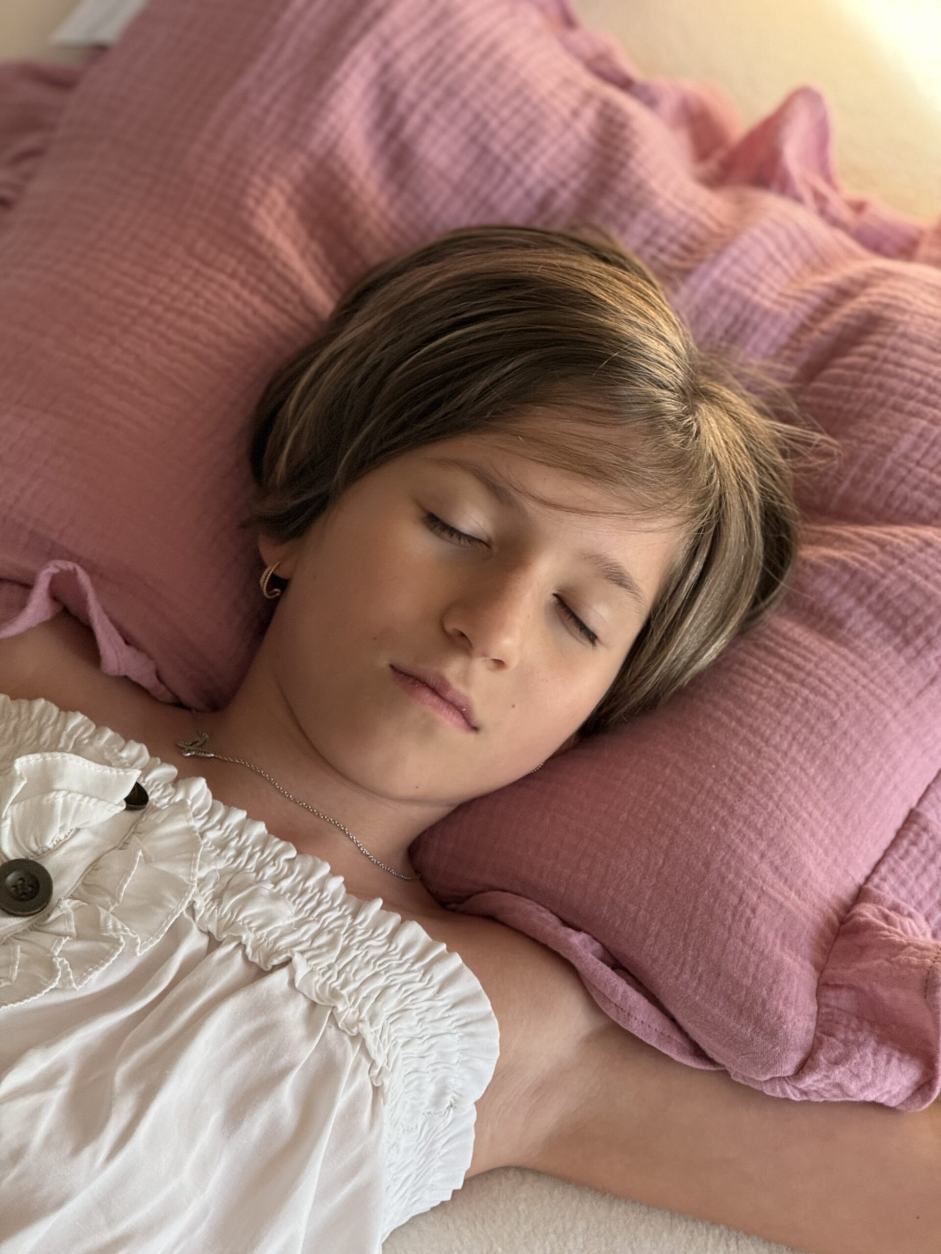 První polštářek - SRDCE - Obrázek 10