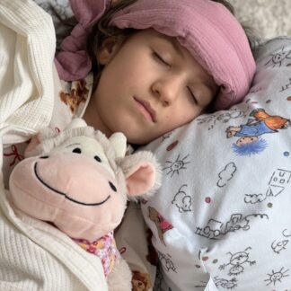 Nahřívací polštářek - uvolnění dutin