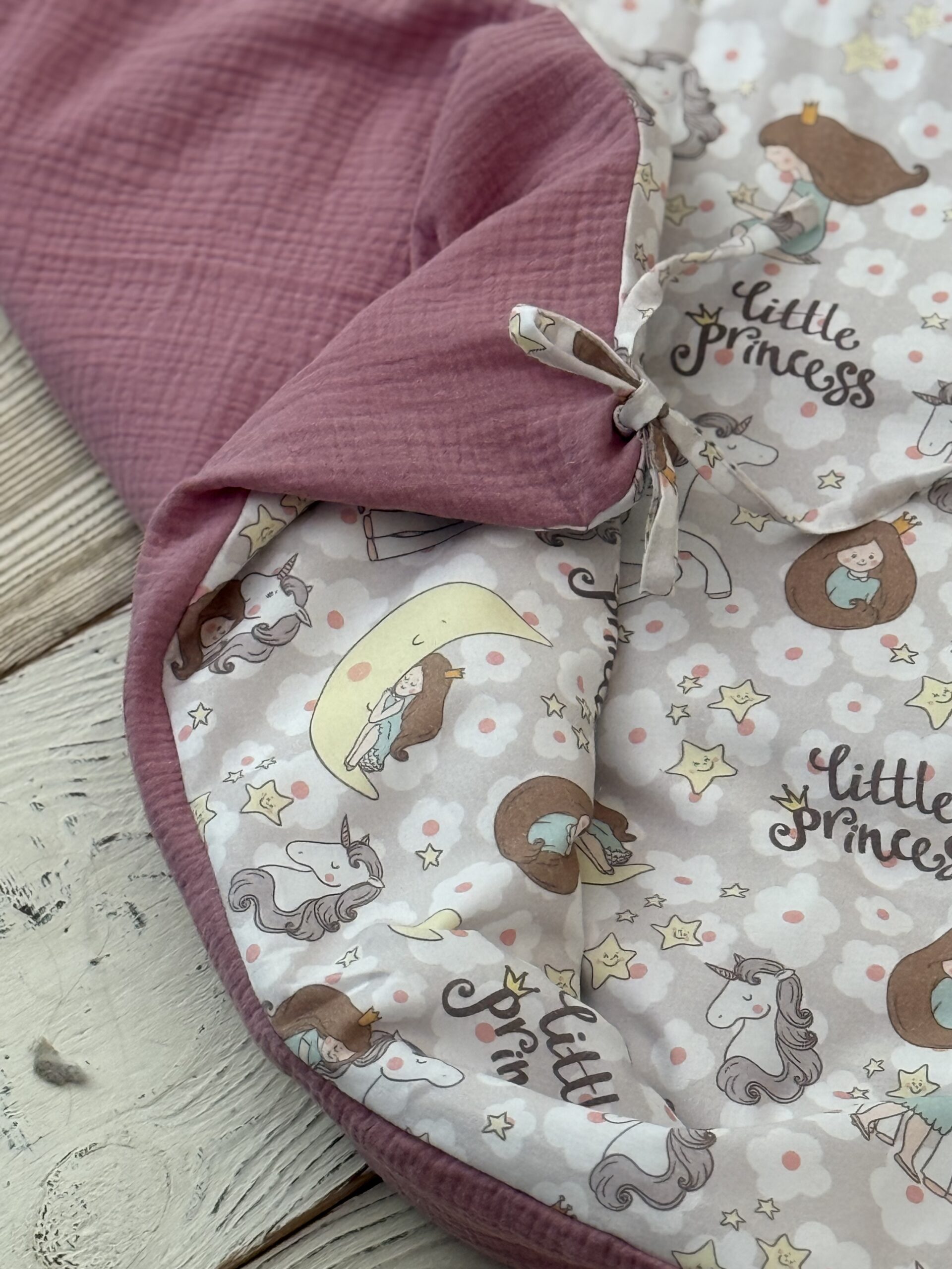 ZIRBEN dětská zátěžová, nahřívací deka - Obrázek 2