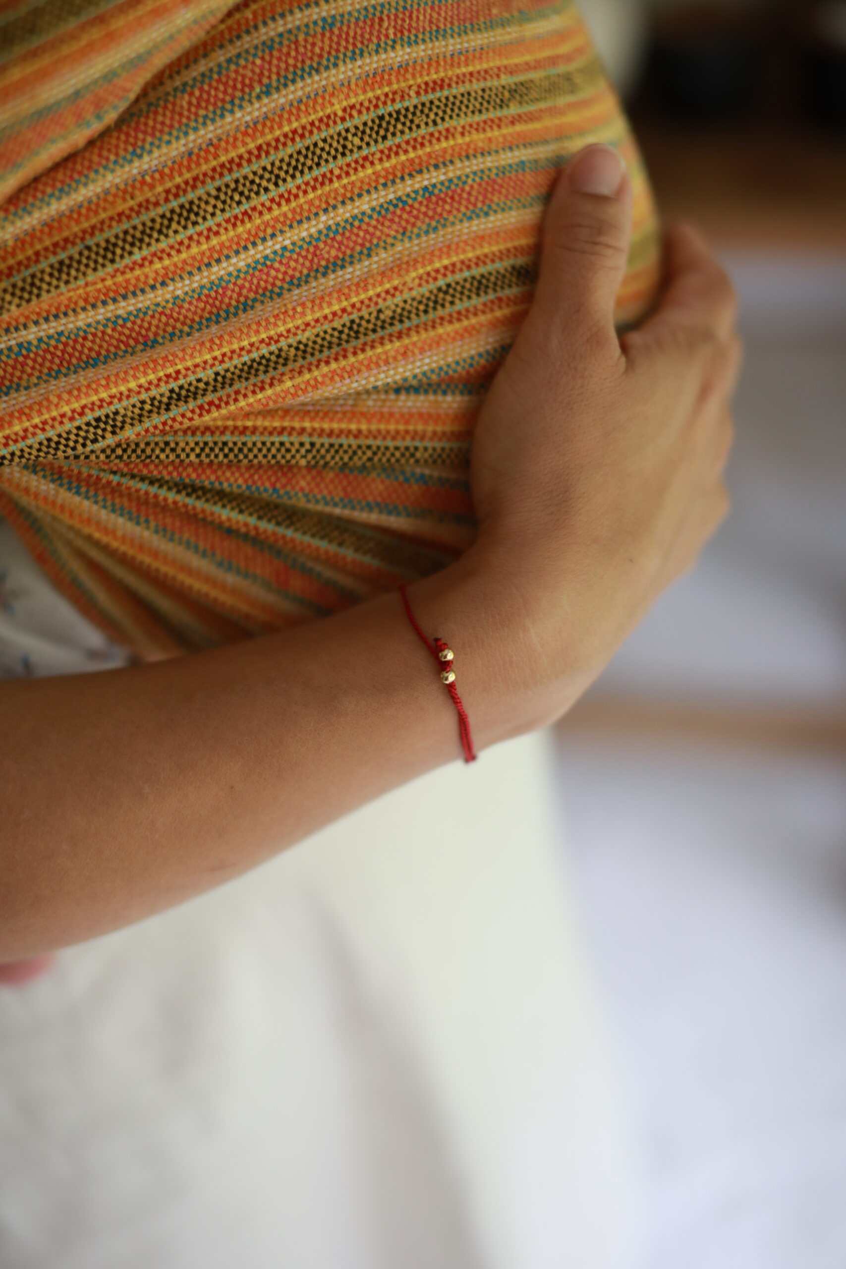 Ochranné hedvábné bavlnky