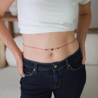 Belly Line – MENARCHE / DÍVKA