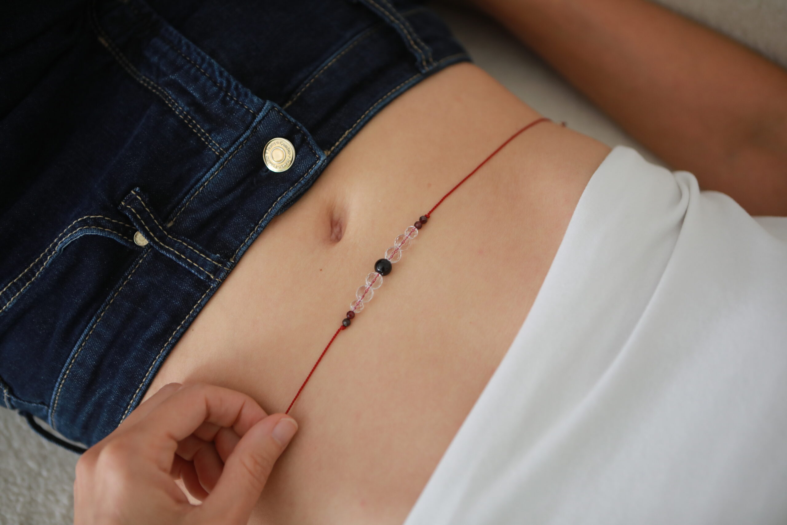 Belly Line – MENARCHE / DÍVKA - Obrázek 7