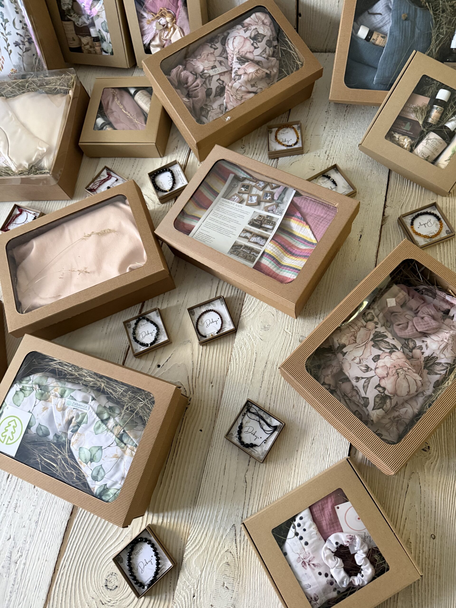 Dárkové balíčky pro vaše obchodní partnery - Obrázek 2