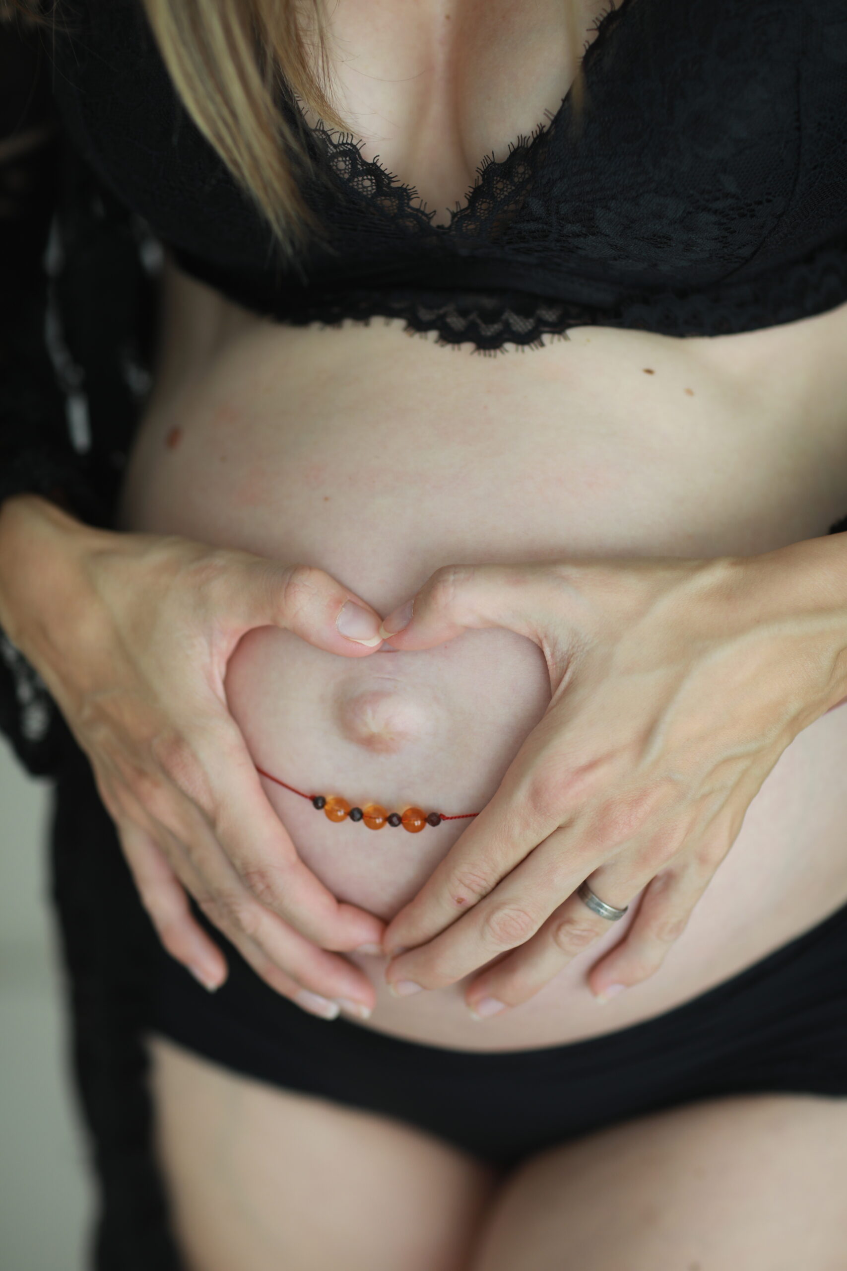 Belly Line – Ochranný talisman ženství/ mateřství - Obrázek 12