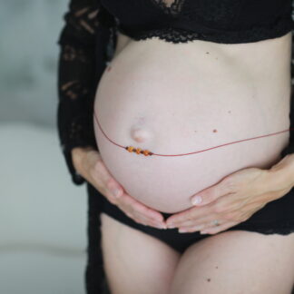 Belly Line – Ochranný talisman ženství/ mateřství