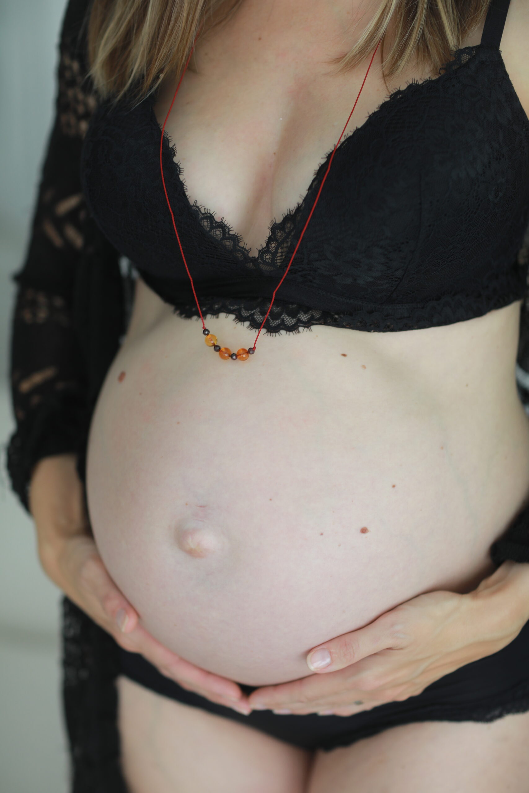 Belly Line – Ochranný talisman ženství/ mateřství - Obrázek 2