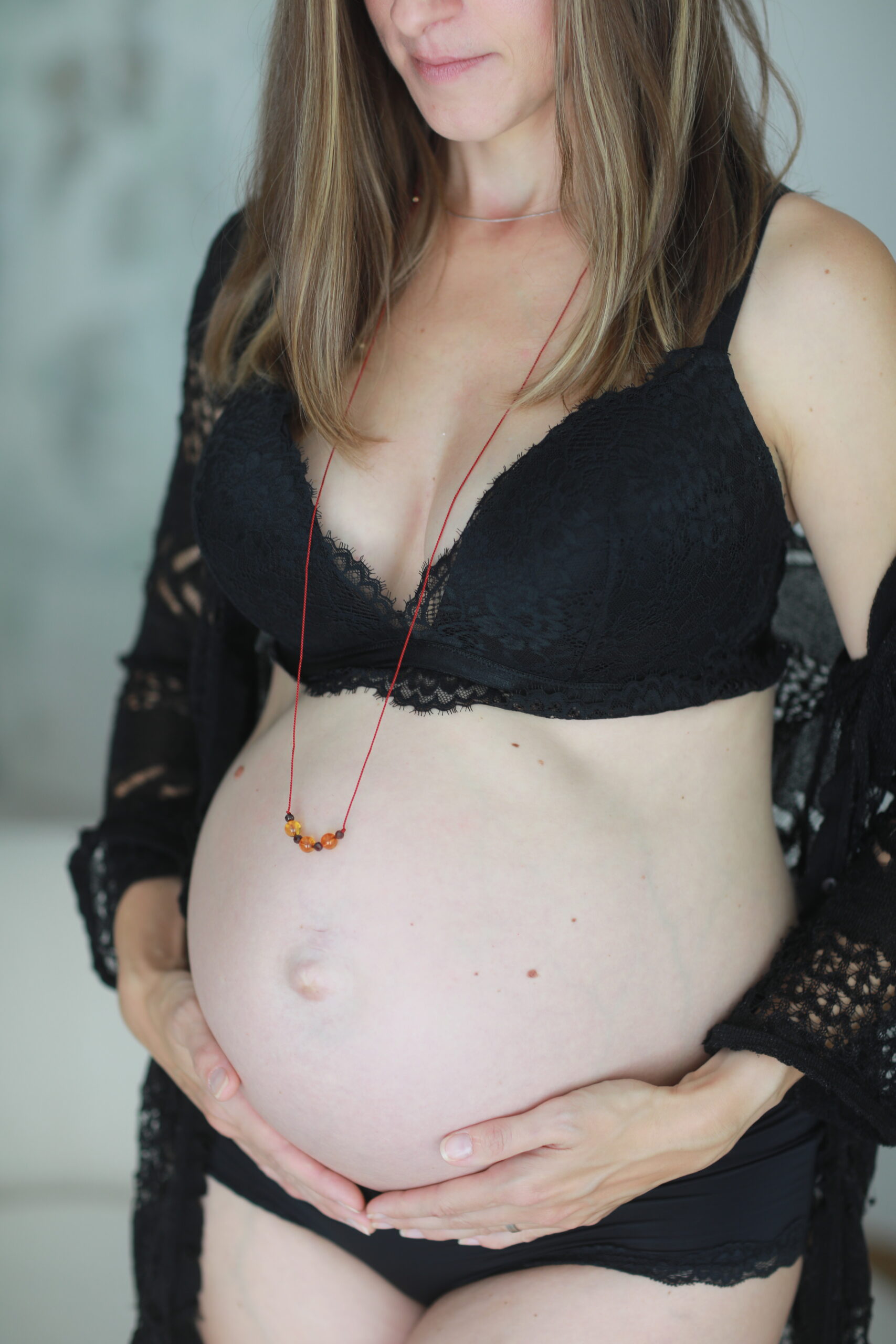 Belly Line – Ochranný talisman ženství/ mateřství - Obrázek 10