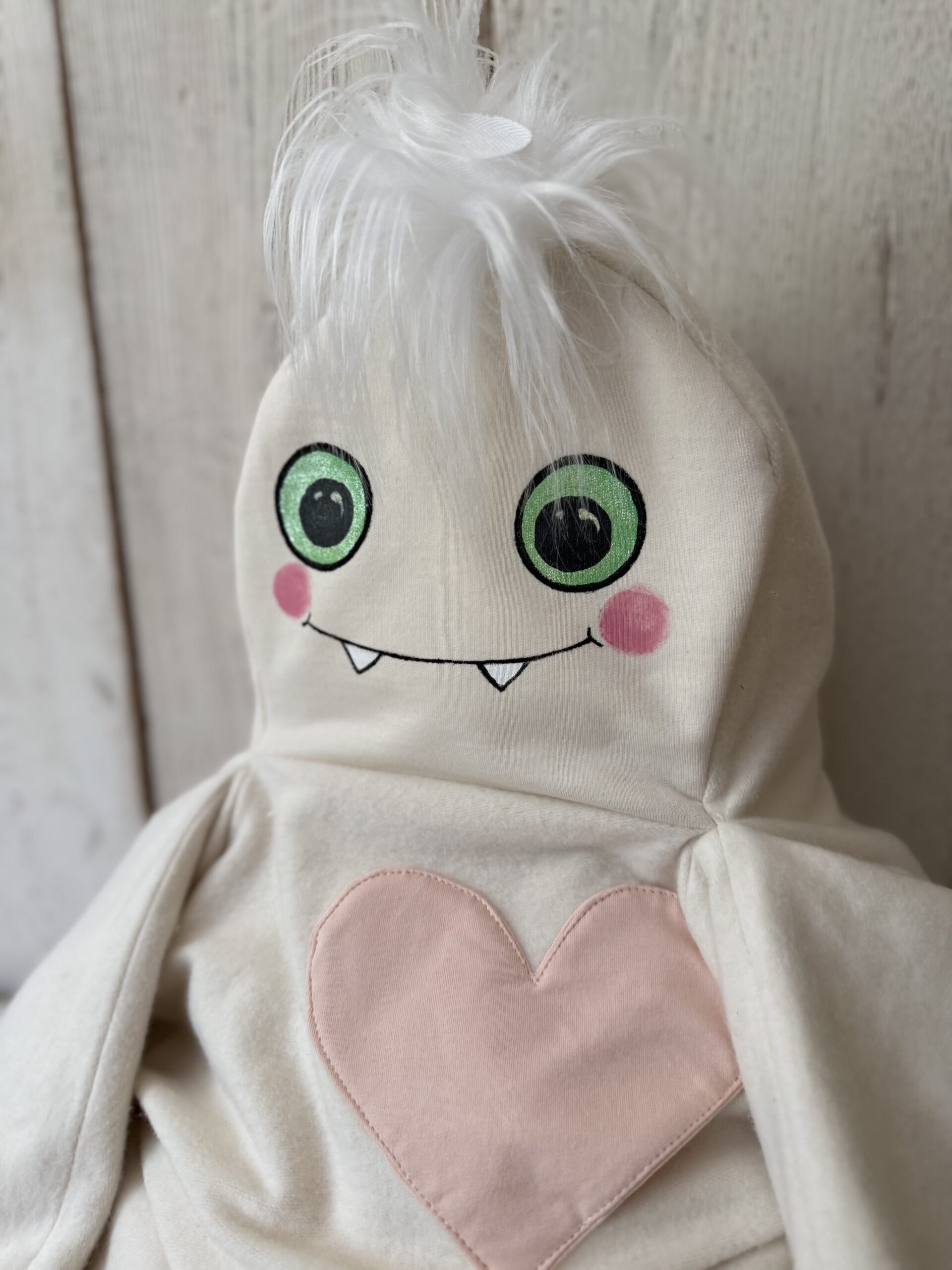 YETI HUGGY – terapeutický společník s vřelým objetím 🤍 - Obrázek 12